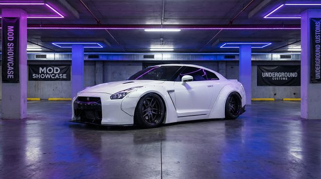 精神小妹改装视频