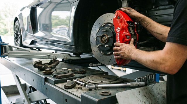 精神小妹修车视频教程